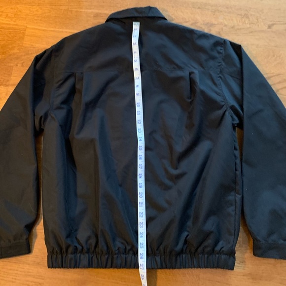 Black Chaps Men’s Dress Jacket Size Medium - Picture 5 of 10